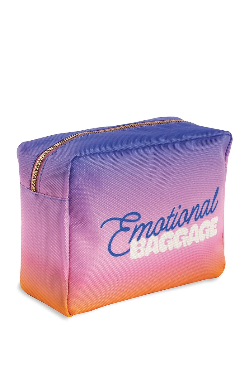 ban.do Emotional Baggage Getaway Cosmetic Bag