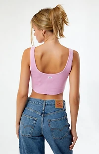 RVCA Roundabout Sweater Tank Top