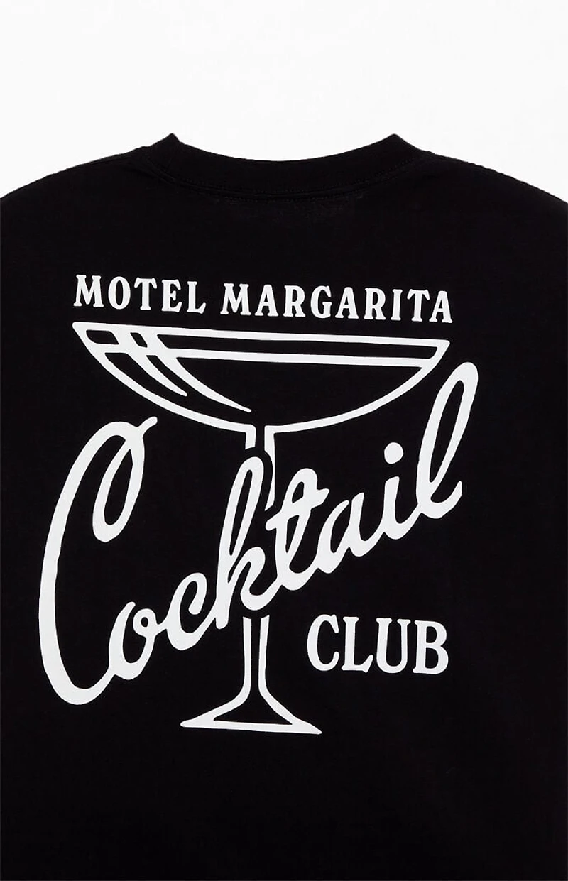 Motel Margarita Cocktail Club T-Shirt