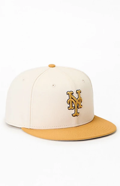 New Era New York Mets 9FIFTY Two Tone Snapback Hat