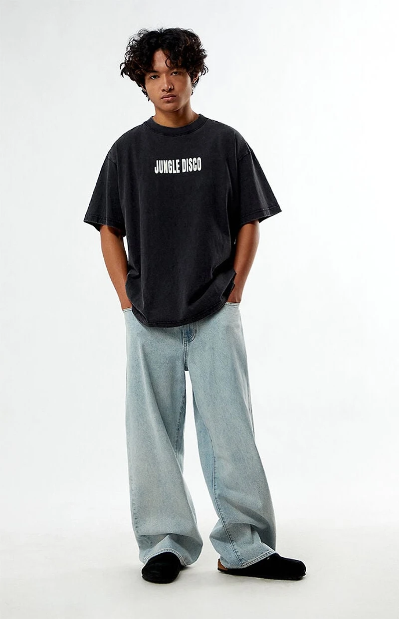 ALIMA WORLDWIDE Jungle Disco T-Shirt