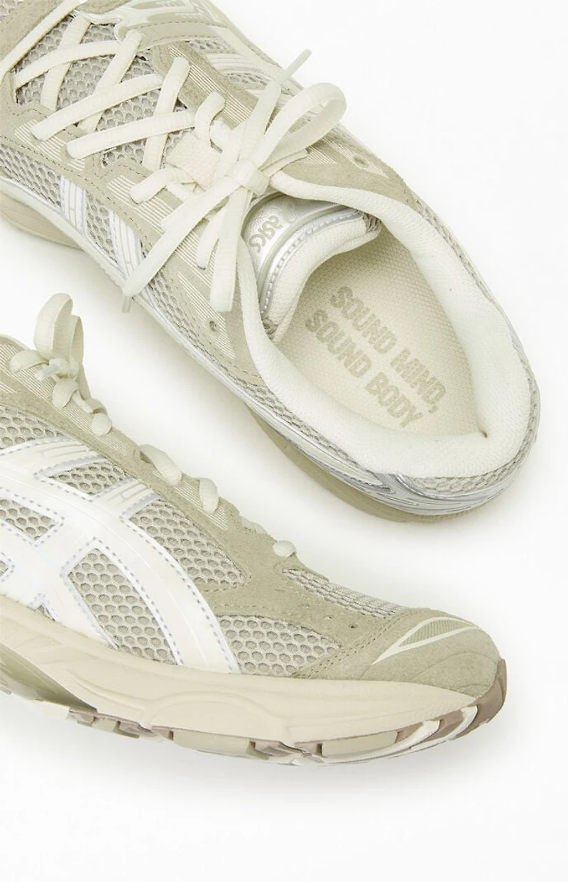 ASICS Juliana Salazar x GEL-KAYANO 14 Gray Shoes