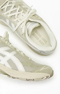 ASICS Juliana Salazar x GEL-KAYANO 14 Gray Shoes