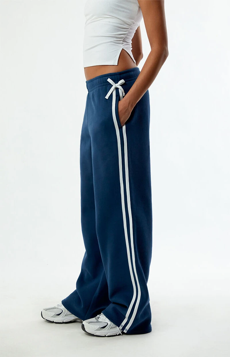 Pacsun Bow Baggy Sweatpants