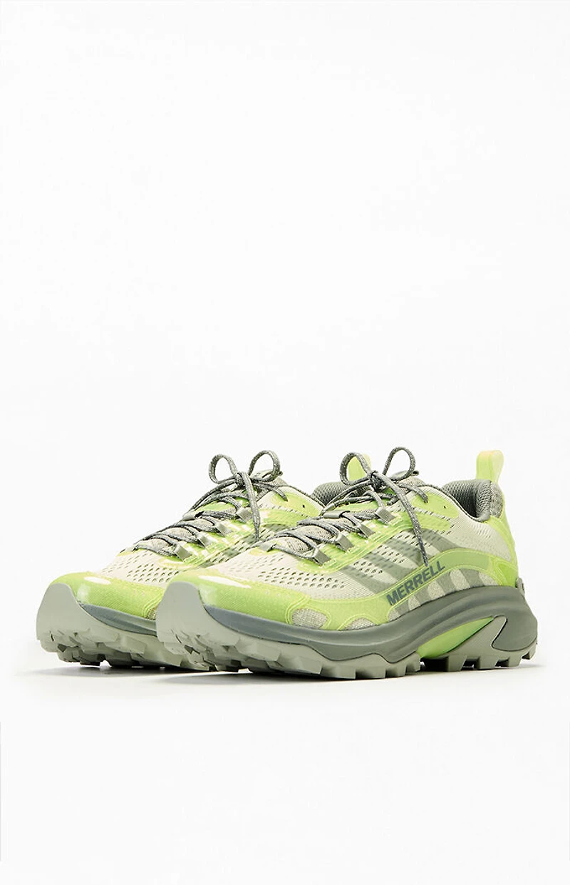 Merrell Green Moab Speed 2 Shoes