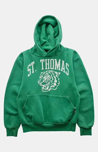 PS VINTAGE 90s St Thomas Russell Pullover Hoodie