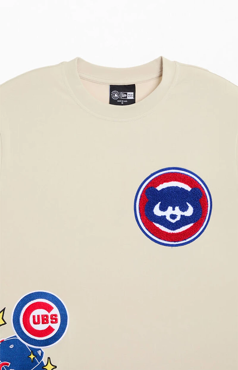 New Era Chicago Cubs Logo Select T-Shirt