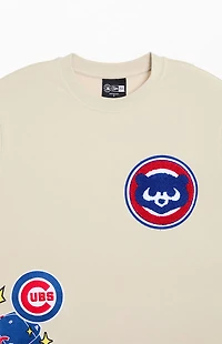 New Era Chicago Cubs Logo Select T-Shirt