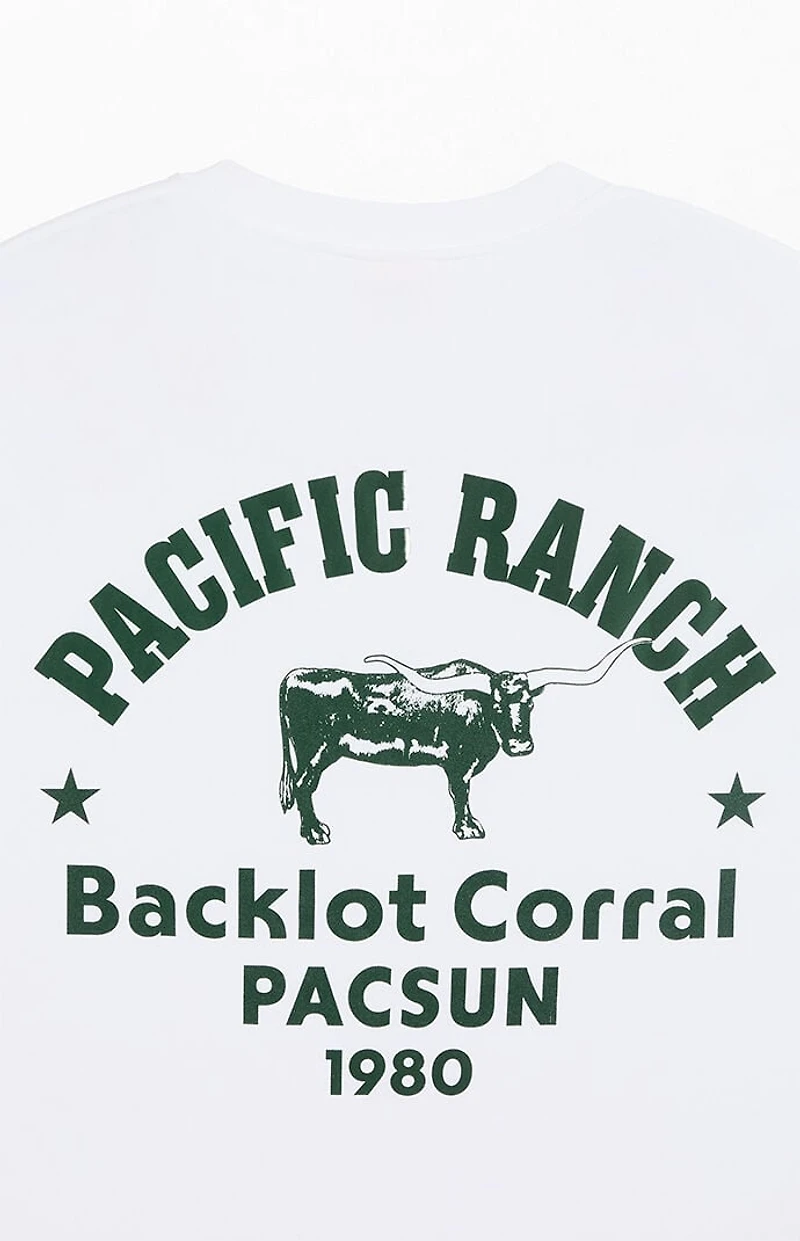 Pacsun Pacific Ranch T-Shirt
