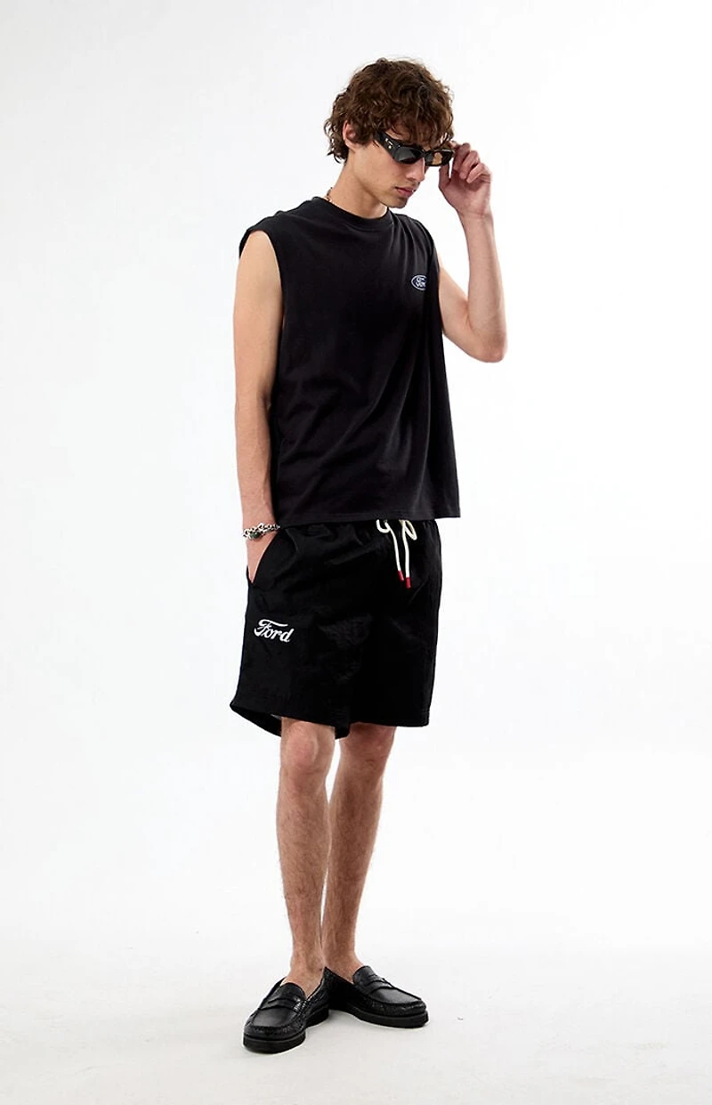 FORD Logo 6.5" Swim Trunks
