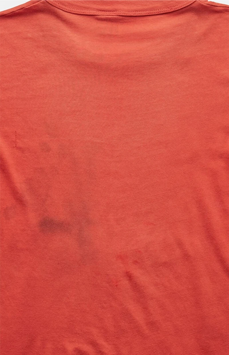 PS VINTAGE 80s Sodus Intermediate Cross Country Baby Graphic T-Shirt