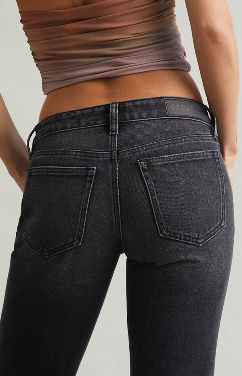 Pacsun Slim Jeans Black