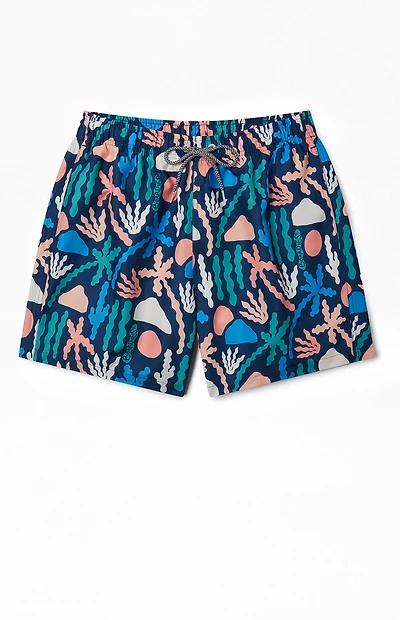 Boardies Palm Springs 4.5" Swim Trunks