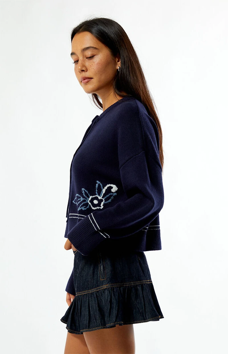 Rhythm Ravello Knit Cardigan