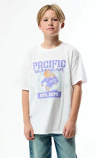 Pacsun Kids Football Guy T-Shirt