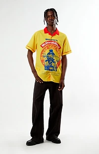 McDonaldland Mayor McCheese Camp Shirt