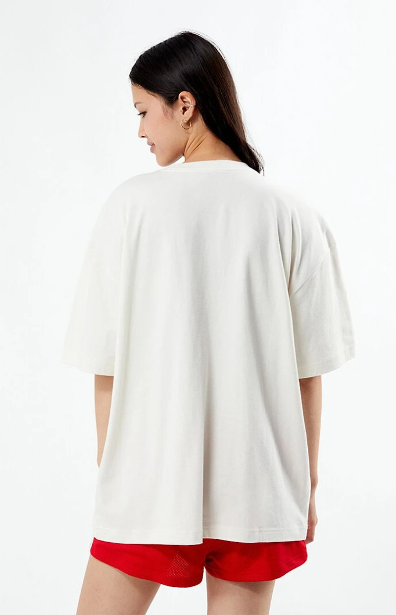 Pacsun Pacific Sunwear Flea Market Oversized T-Shirt
