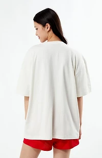 Pacsun Pacific Sunwear Flea Market Oversized T-Shirt
