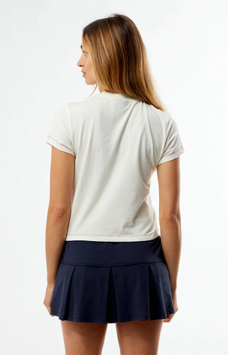 WILD COLLECTIVE x Pacsun University of Alabama Mini T-Shirt