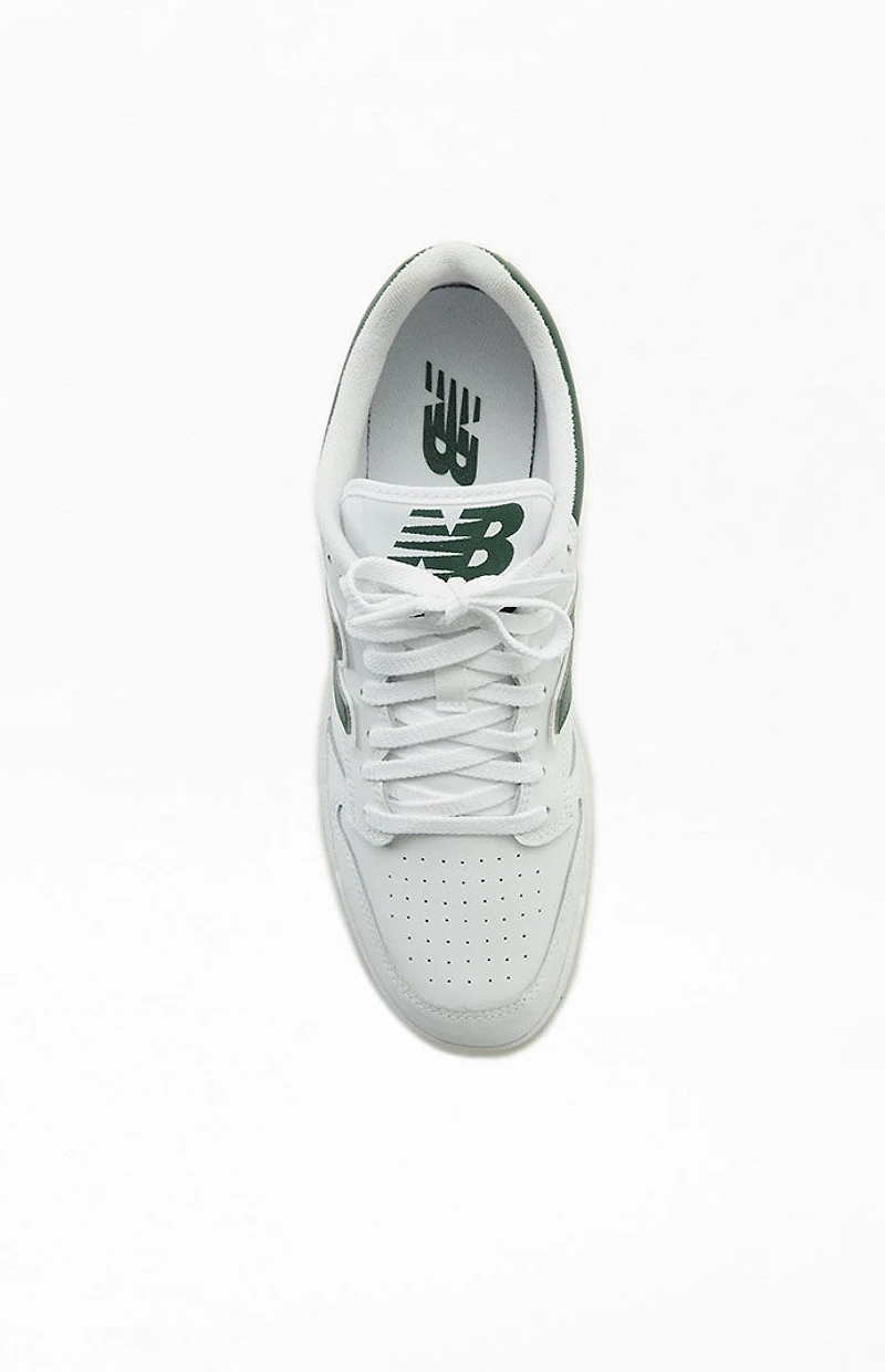 New Balance Green BB480 Shoes