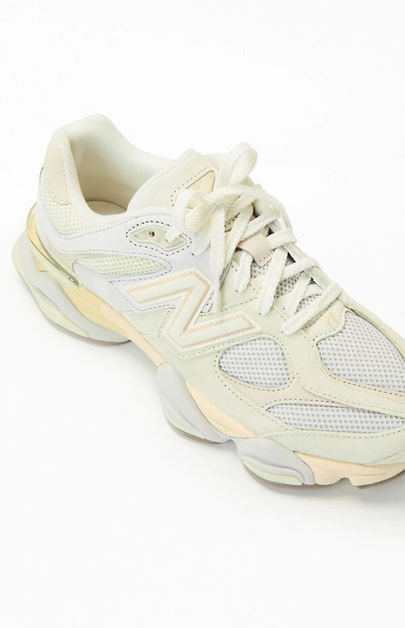 New Balance Gray 9060 Sneakers