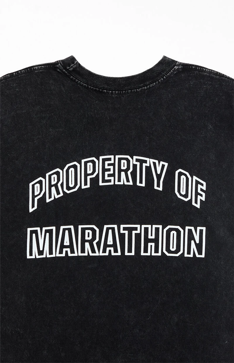 The Marathon Clothing Flag Post T-Shirt