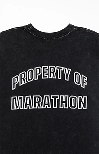 The Marathon Clothing Flag Post T-Shirt