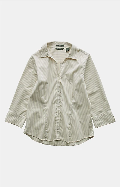 PS VINTAGE 2000s Eddie Bauer Polo Top