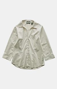 PS VINTAGE 2000s Eddie Bauer Polo Top