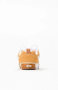 Vans Yellow Knu Skool Sneakers