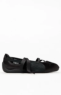 Puma Black Speedcat Ballet Étoile Sneakers