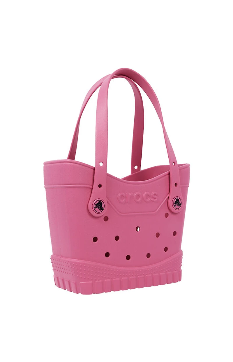 Crocs Pink Micro Classic Tote Bag
