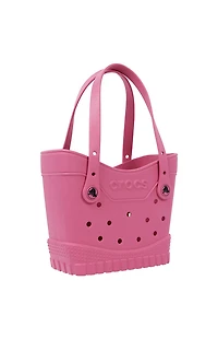 Crocs Pink Micro Classic Tote Bag