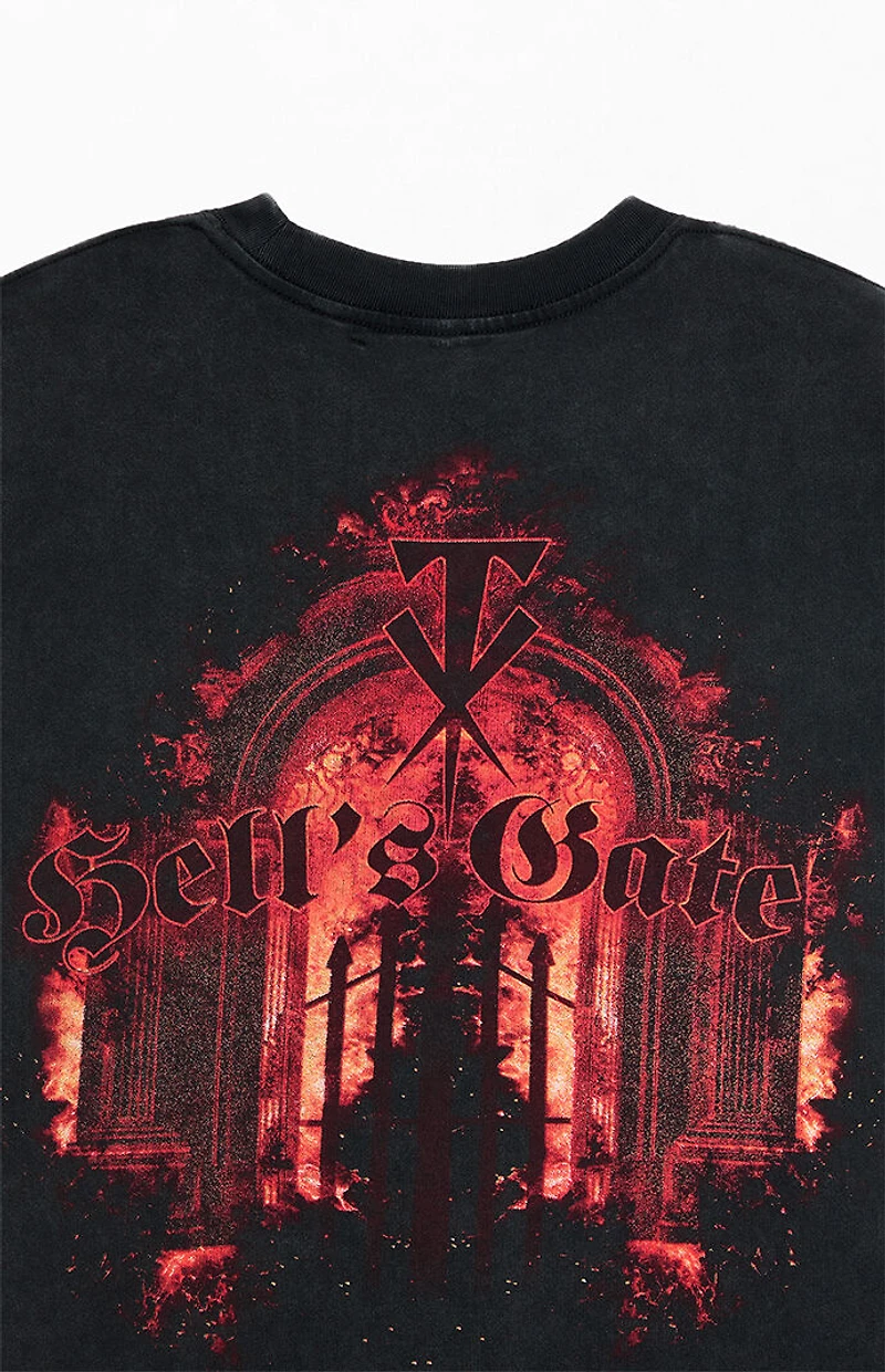 WWE WrestleMania The Undertaker Gates T-Shirt