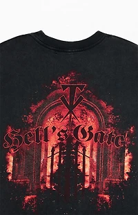 WWE WrestleMania The Undertaker Gates T-Shirt