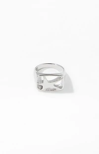 Pacsun Star Ring