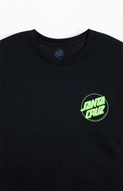 Santa Cruz Screaming Hibiscus Heavyweight T-Shirt