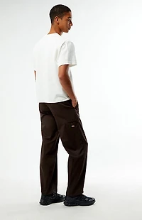Dickies Brown 248 Loose Fit Pants