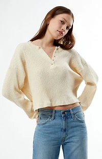 Billabong Good Catch Henley T-Shirt