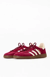 adidas Maroon Handball Spezial Shoes