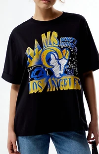 Wild Collective NFL x PacSun LA Rams Oversized T-Shirt