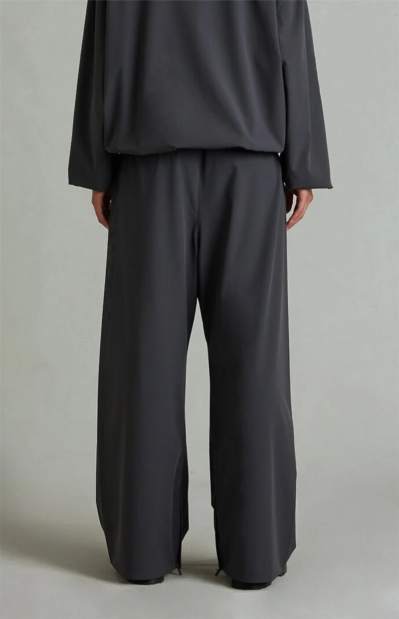 Fear of God ESSENTIALS Women's Iron Gray Relaxed Track Pants