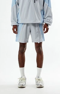 Nightlab Grey Active Shorts