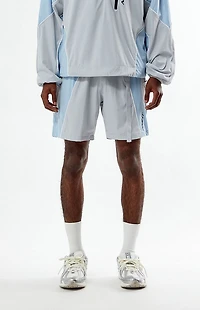 Nightlab Grey Active Shorts