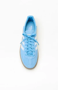 adidas Women's Blue Handball Spezial Sneakers