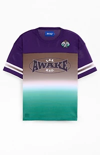 Awake NY LES Mesh Football Jersey