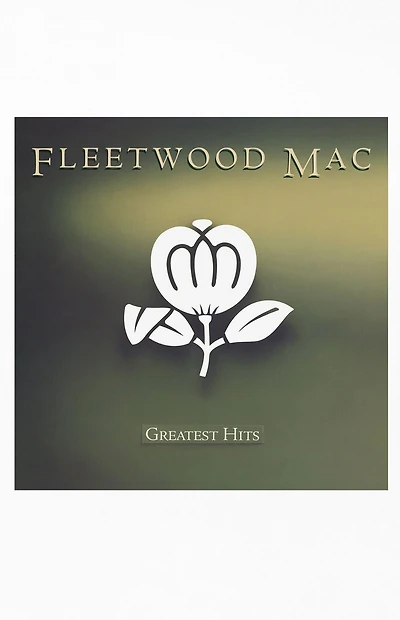 Fleetwood Mac Greatest Hits Vinyl Record