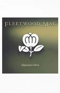 Fleetwood Mac Greatest Hits Vinyl Record
