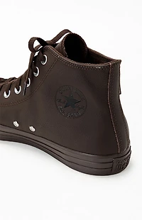 Converse Chuck Taylor All Star Leather High Top Shoes