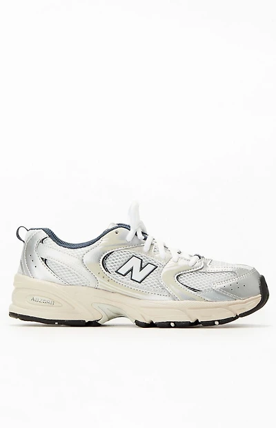 New Balance Kids Gray 530 Shoes